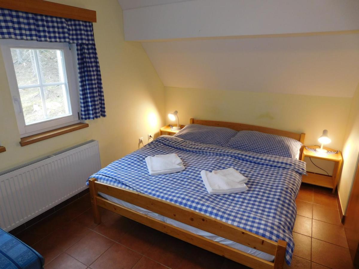 Vila Eden Pec pod Sněžkou Exterior foto