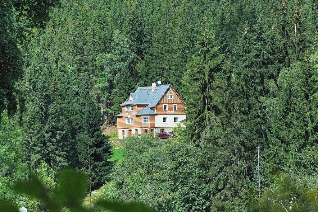 Vila Eden Pec pod Sněžkou Exterior foto