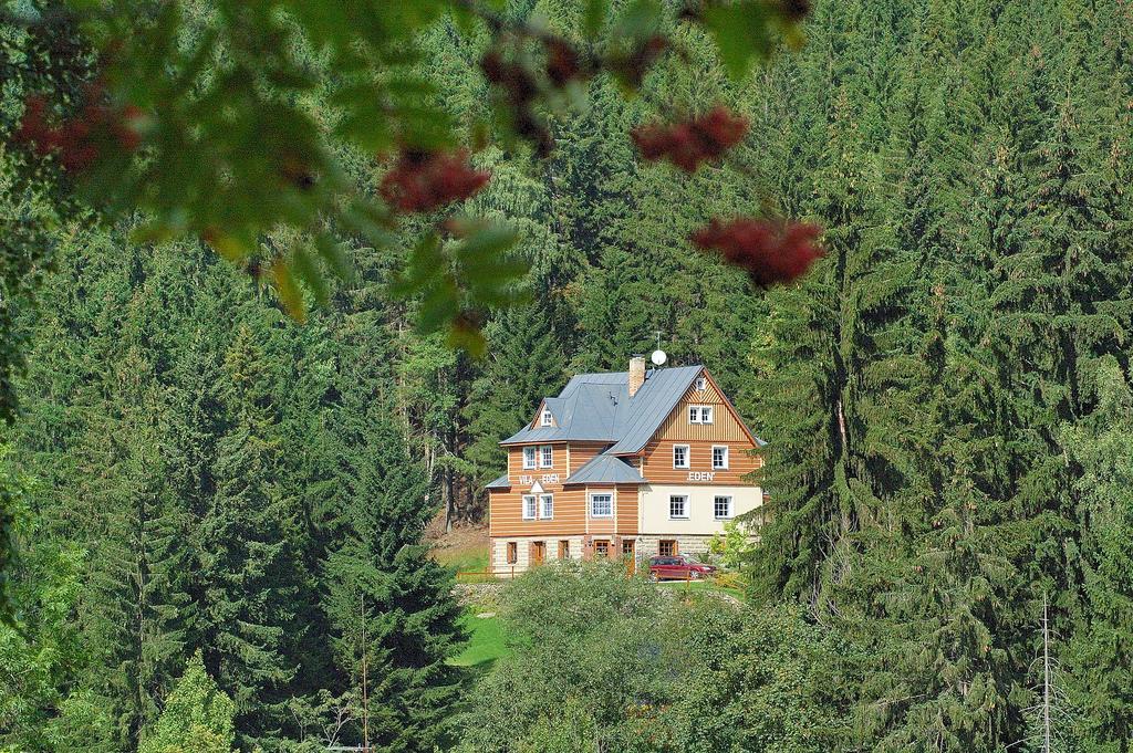 Vila Eden Pec pod Sněžkou Exterior foto