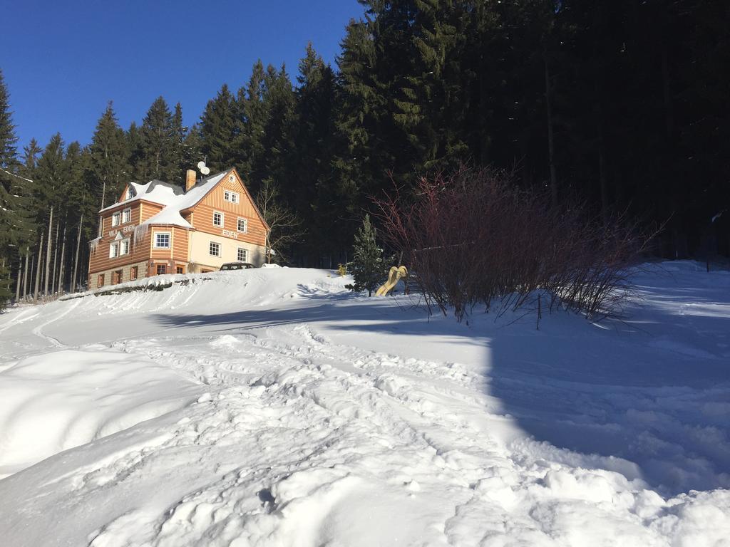 Vila Eden Pec pod Sněžkou Exterior foto